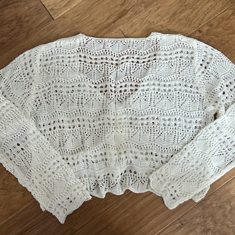 Cupshe Sweater